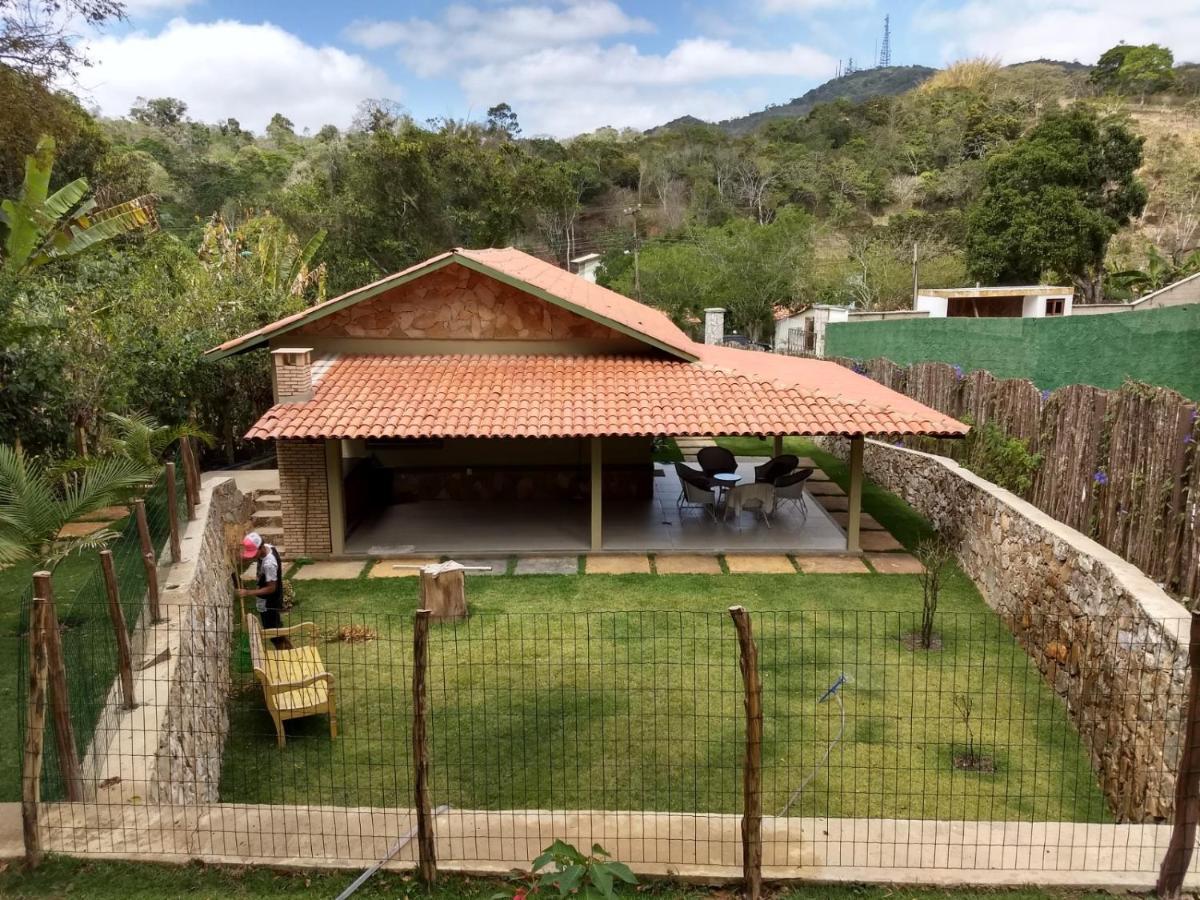 Vila Sossego I Βίλα Guaramiranga Εξωτερικό φωτογραφία
