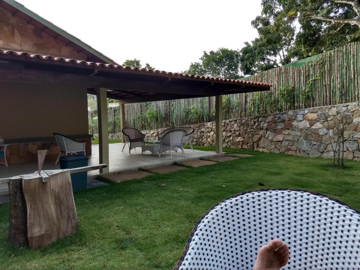 Vila Sossego I Βίλα Guaramiranga Εξωτερικό φωτογραφία