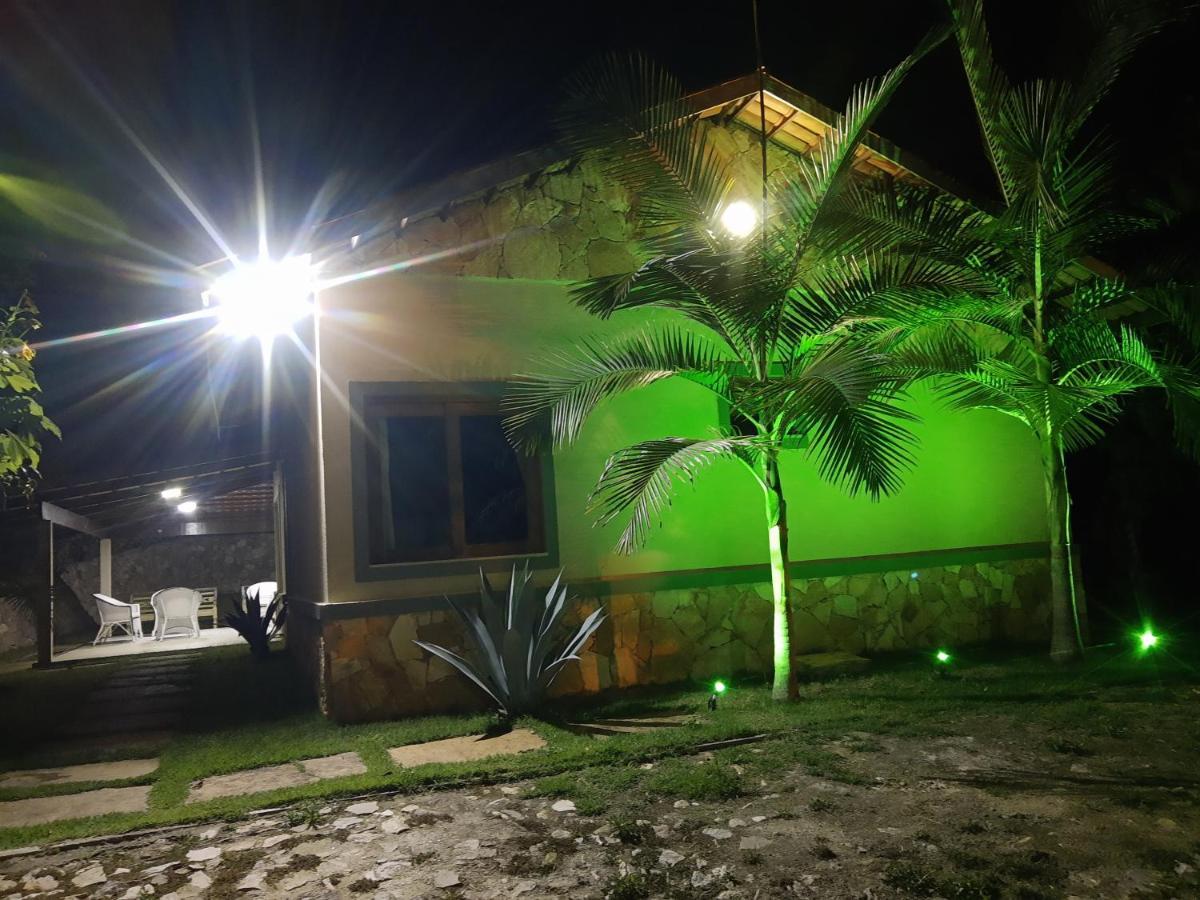 Vila Sossego I Βίλα Guaramiranga Εξωτερικό φωτογραφία